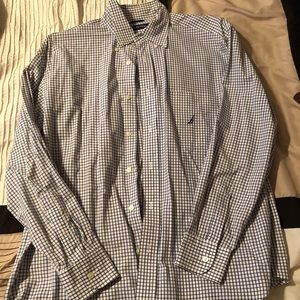 Nautica button down